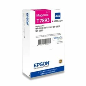 Epson T789340 purpurová (magenta) originální cartridge