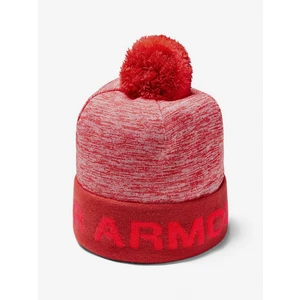 Chlapecký kulich Under Armour Boy's Gametime Pom Beanie