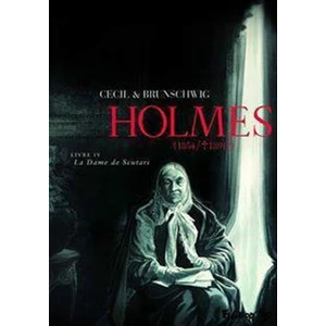 Holmes (sv. 3 + 4) - Brunschwig Luc