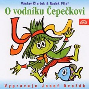 O vodníku Čepečkovi - Čtvrtek Václav [Audio-kniha ke stažení]