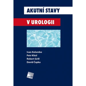 Akutní stavy v urologii