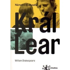 Král Lear - Shakespeare William