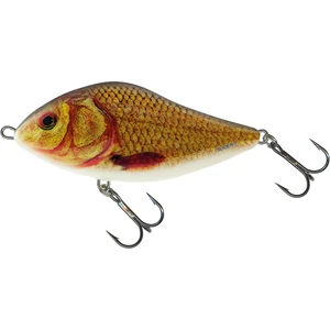 Salmo wobler slider colours supernatural golden crucian - 5 cm