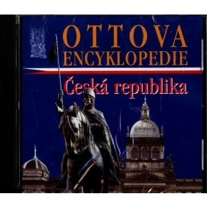 Ottova encyklopedie Česká republika (Data CD-ROM) [Data CD-ROM]