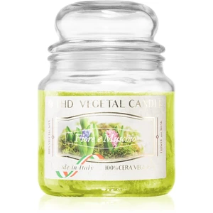 THD Vegetal Fiore E Muschio vonná sviečka 400 g