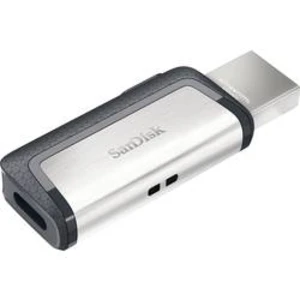 USB kulcs SanDisk Ultra Dual Drive, 16GB, USB 3.1 - sebesség 130MB/s (SDDDC2-016G-G46)