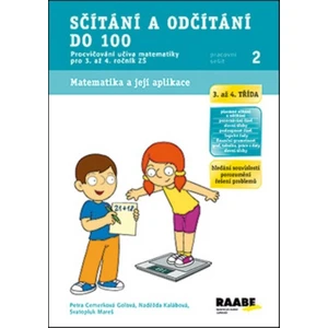 Sčítání a odčítání do 100 Pracovní sešit 2