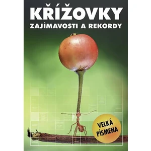 Křížovky Zajímavosti a rekordy -- Velká písmena