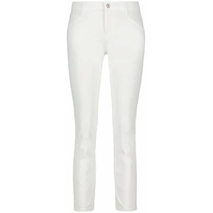 Alberto Mona 3xDRY Cooler Womens Trousers White 42