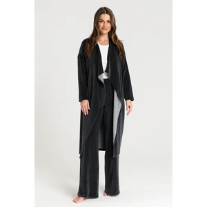 LaLupa Woman's Bathrobe LA087