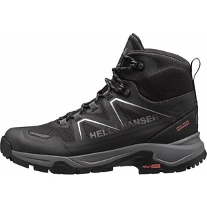 Helly Hansen Chaussures outdoor femme W Cascade Mid HT Black/Bright Bloom 40