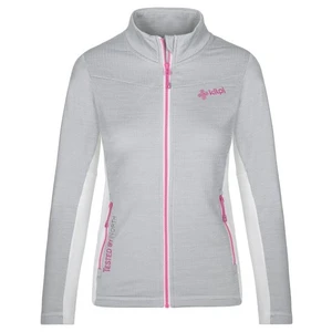 Women's functional sweatshirt KILPI SIREN-W white