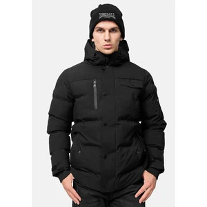 Lonsdale Men's hooded winter jacket regular fit