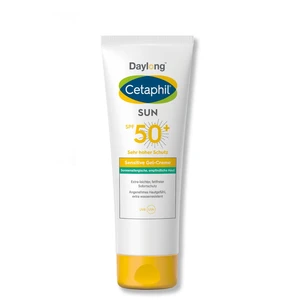 Daylong Sensitive ľahký ochranný gélový krém pre citlivú pokožku SPF 50+ 100 ml