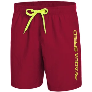 AQUA SPEED Man's Swimming Shorts OWEN