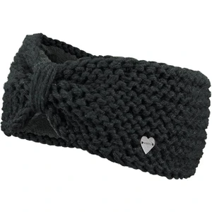 headband Barts GINGER HEADBAND Black