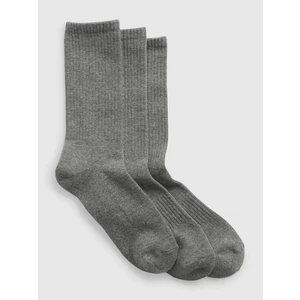 GAP High socks, 3 pairs - Men