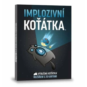 Implozivní koťátka - rozšíření