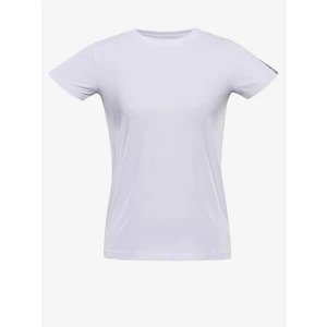 Women's T-shirt nax NAX DELENA white