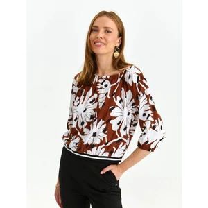 Top Secret LADY'S BLOUSE LONG SLEEVE