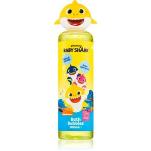 Corsair Baby Shark pěna do koupele + hračka pro děti Yellow 300 ml