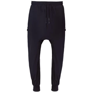 Korda nohavice ultralite joggers black - xxxl