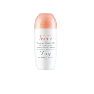 Avène Body dezodorant roll-on pre citlivú pokožku 50 ml