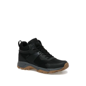 KINETIX Corwin Pu Hi 2PR Black Men's Outdoor Boots.