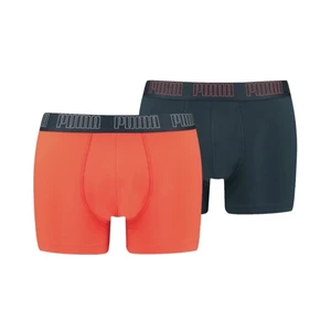 2PACK men's boxers Puma multicolor