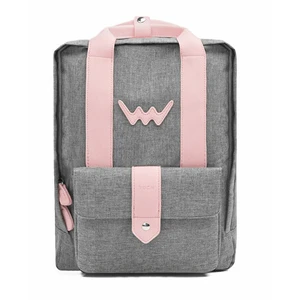 City backpack VUCH Tyrees Grey