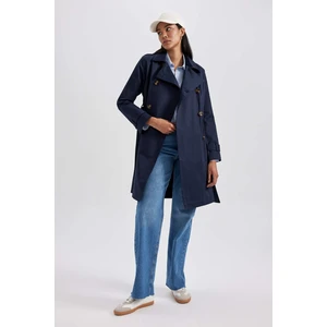 DEFACTO Regular Fit Trenchcoat