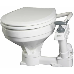 SPX FLOW AquaT Manual Comfort Toilette manuelle