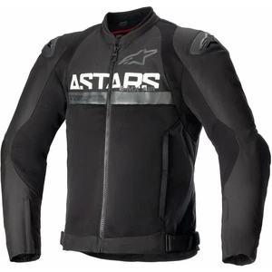 Alpinestars SMX Air Jacket Black L Giacca in tessuto