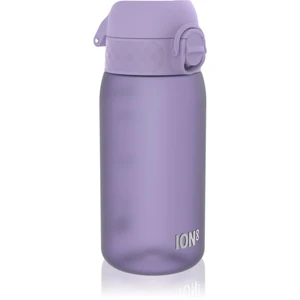 Ion8 Leak Proof fľaška na vodu pre deti Light Purple 350 ml