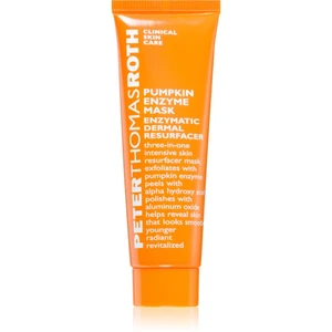 Peter Thomas Roth Pumpkin Enzyme enzymová pleťová maska 30 ml