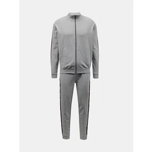 Grey men's tracksuit FILA