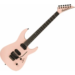 Jackson American Series Virtuoso Satin Shell Pink Gitara elektryczna