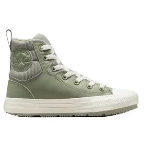 Green Converse Chuck Taylor All Star Berkshire Ankle Sneakers - Men's