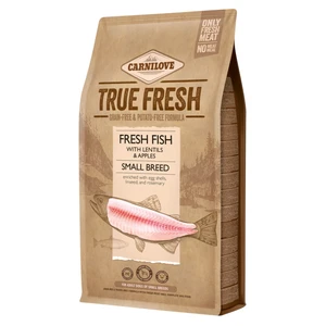 Carnilove True Fresh Adult Small Breed ryba 11,4kg