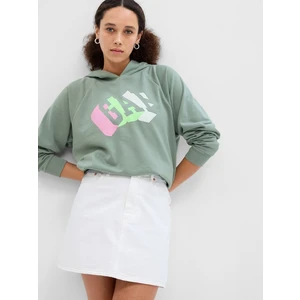 Sweatshirt with GAP logo - Women