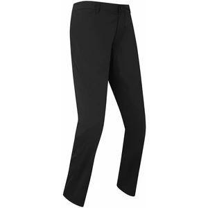 Footjoy HydroKnit Mens Trousers Black 30/32 Pantalones impermeables