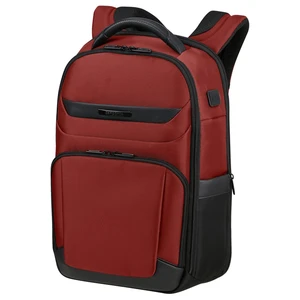 Samsonite Batoh na notebook Pro-DLX 6 15,6" - červená