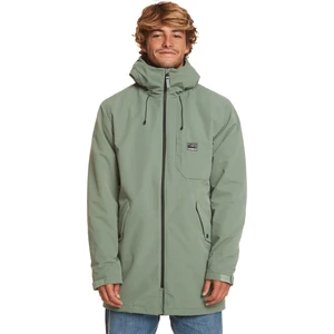 Quiksilver Pánská bunda New Skyward Regular Fit EQYJK03983-GNB0 L