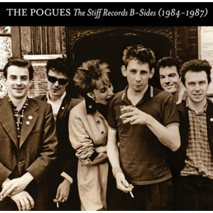 The Pogues - The Stiff Records B-sides (Black & Green Coloured) (2 LP)