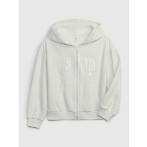 Children's sweatshirt with GAP logo - Girls