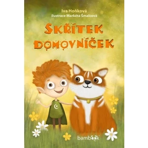 Skřítek domovníček - Iva Hoňková