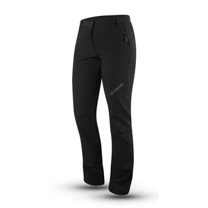 Trousers Trimm W ROCA graphite black