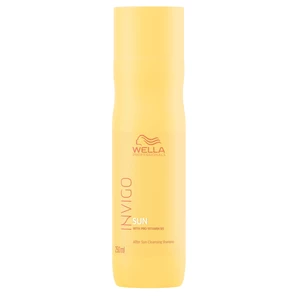 Wella Professionals Invigo Sun jemný šampón pre vlasy namáhané slnkom 250 ml