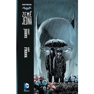 Batman - Země jedna - Geoff Johns, Frank Garry