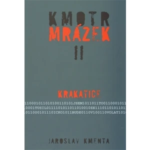 Kmotr Mrázek II. - Jaroslav Kmenta